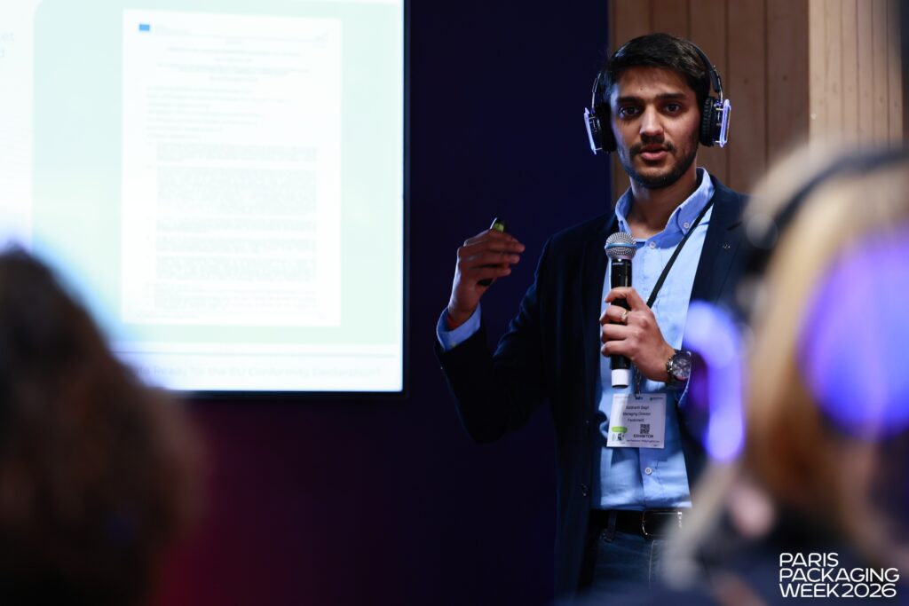 Siddharth Bagri Paris Packaging Week_4