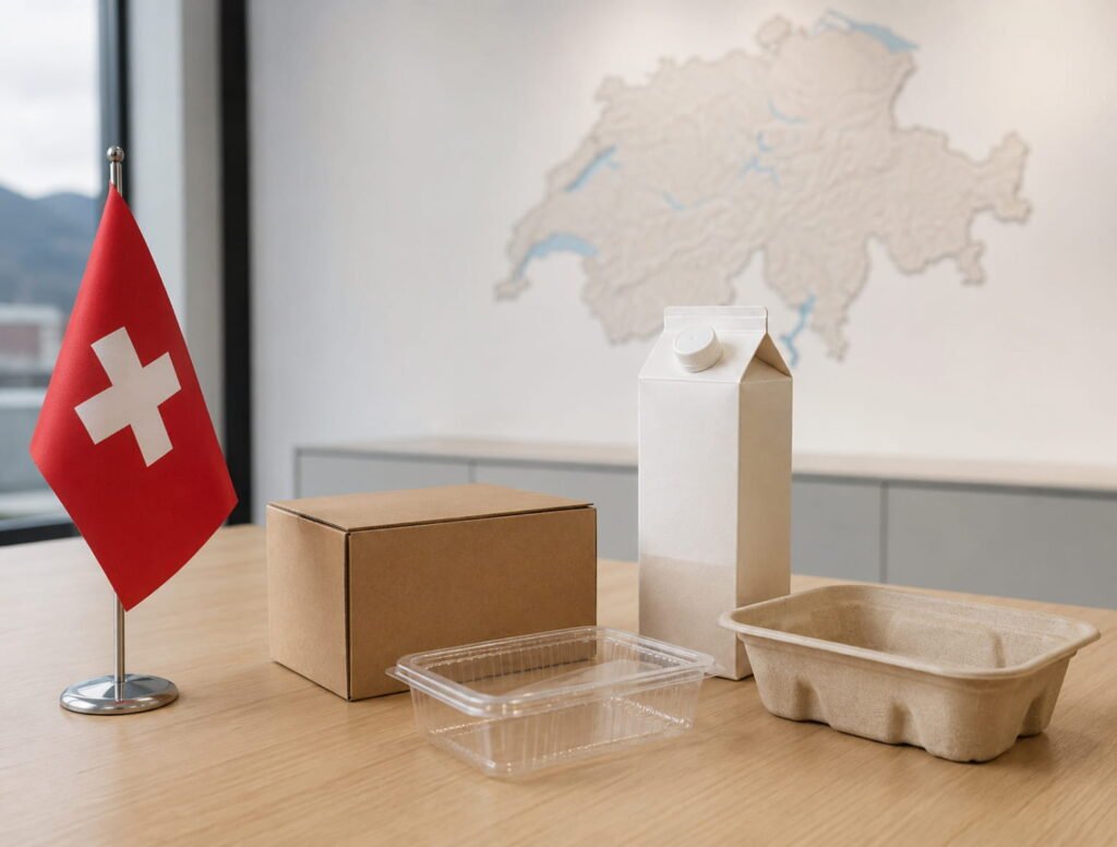 Switzerland Packaging Ordinance: Complete Guide to New Packaging Rules and Compliance