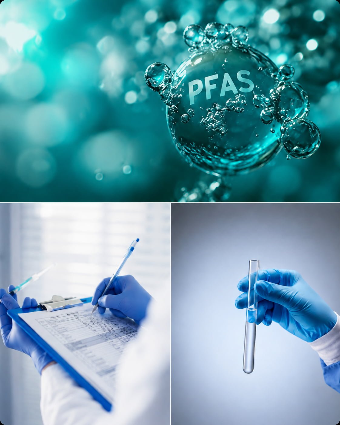 PFAS PPWR Laboratory Testing Services