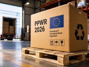 PPWR 2026 clarifications on manufacturers transport packaging EPR and Article 5