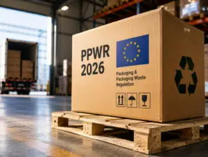 PPWR 2026 clarifications on manufacturers transport packaging EPR and Article 5