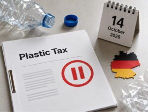 Germany plastic tax on hold after the cabinet decision was postponed