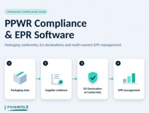 PPWR Compliance and EPR Software - PackIntelX